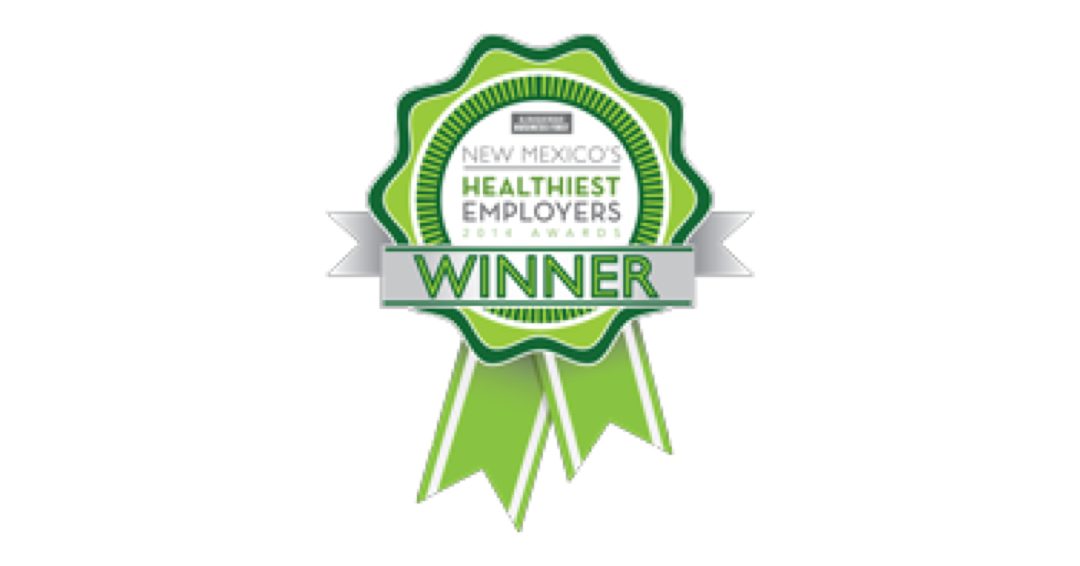 NM Healthiest Employee Award won by Albuquerque Chiropractor