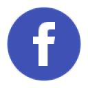 a facebook logo