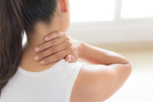 neck pain chiropractor