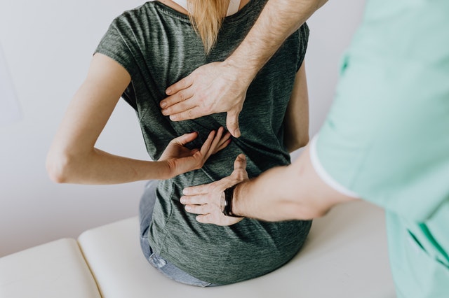 Back Pain Chiropractic Care